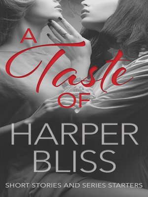 cover image of A Taste of Harper Bliss